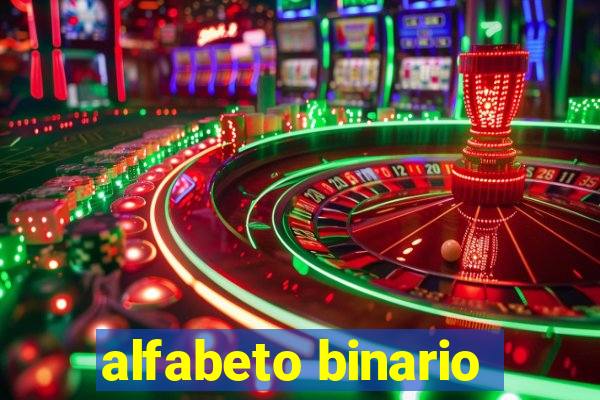 alfabeto binario